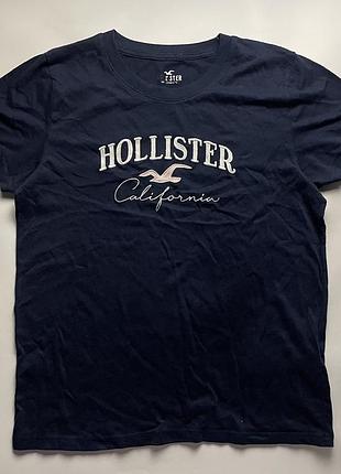 Футболка hollister