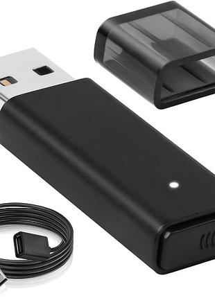 Бездротовий адаптер axfee wireless adapter for xbox one / series x / s для пк (адаптер підключення геймпада до windows 10/11, usb