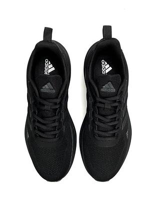 Adidas supernova all black 4