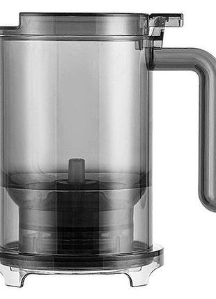 Заварник для чая с инфузером tea infuser cup 500 мл. black