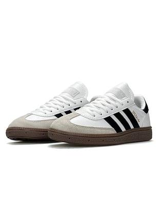 Adidas handball spezial white black