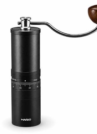 Ручная кофемолка hario coffee grinder pro