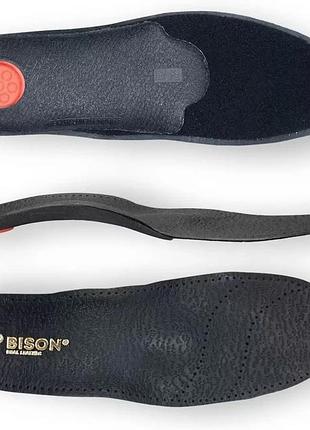 Ортопедические стельки footmate alfa black 45