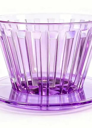 Пуровер crystal eye b75 purple