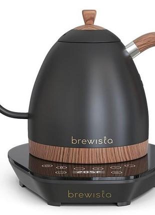 Чайник brewista artisan black wood 600 мл