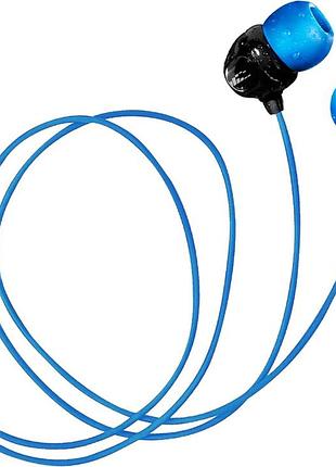 Водонепроникні дротові навушники h2o audio surge s+ (ipx8) для плавання та спорту з коротким кабелем 30 см (3.5 мм)