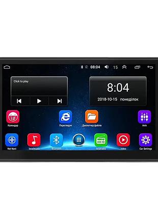 Автомагнитола camecho sh1a-m27cam 8-core qualcomm snapdragon android, сенсорный автомобильный мультимедийный центр bluetooth fm gp