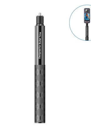 Невидимый монопод insta360 x5 x4 osmo 360 bullet time удлинитель 120см ac prof in28