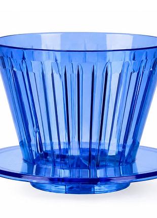 Пуровер crystal eye b75 blue