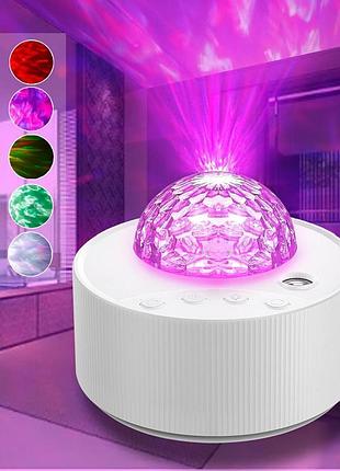 Детский ночник-проектор звездного неба moredig k-1090 astrolabe projector lamp белый, светодиодный лазерный проектор для комнаты