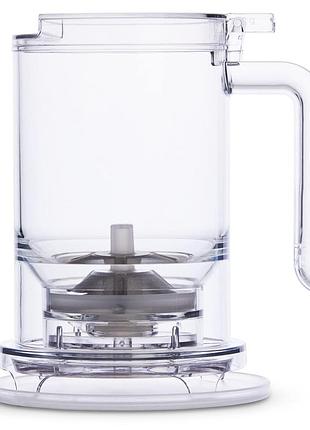 Заварник для чая с инфузером tea infuser cup 500 мл
