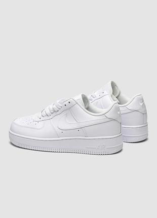 Nike air force 1 low white 5