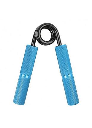 Кистевой эспандер hand grip pro ef-1902-250, 92 кг, синий