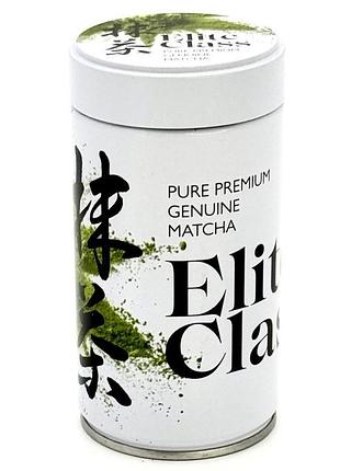 Чай матча зелений elite class 100 г японія