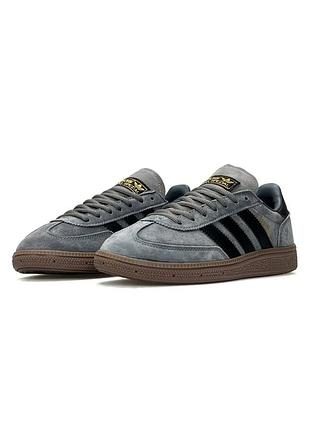 Adidas handball spezial grey black