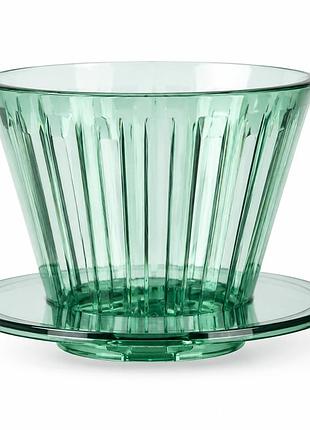 Пуровер crystal eye b75 green