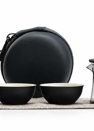 Дорожній чайний набір portable tea set hr-068
