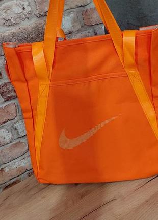 Шопер nike/шоппер найк/тоут