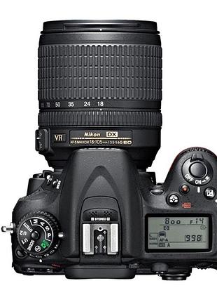 Nikon d7100 фотоапарат дзеркальна камера
