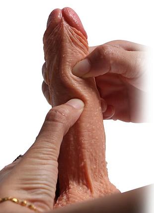 Фалоімітатор "crowley`s penis", мулат sexstyle 4