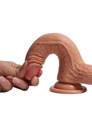 Фалоімітатор "crowley`s penis", мулат sexstyle 5