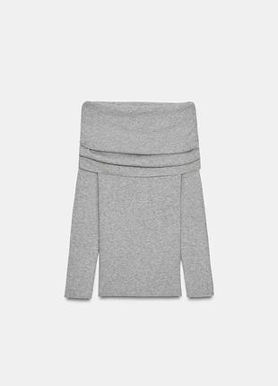 Cветр джемпер кофта пуловер zara зара zara
