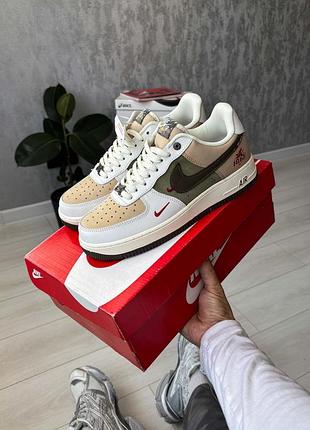 Nike air force 1 '07 lx year of the horse