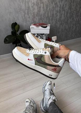 Nike air force 1 '07 lx year of the horse