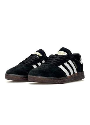 Adidas spezial black white