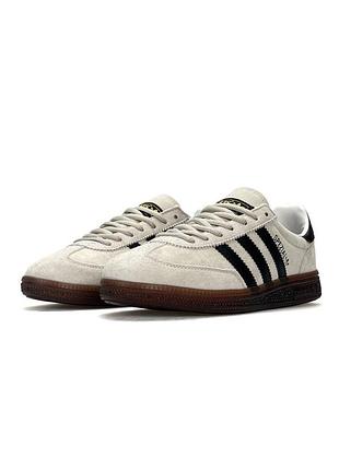 Adidas spezial beige black