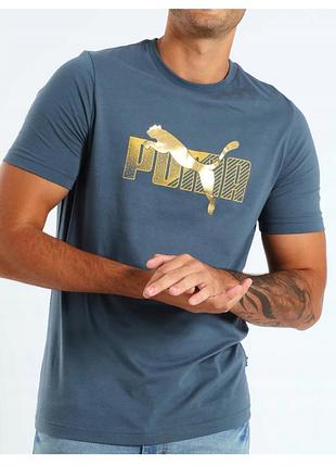Футболка puma, оригинал, новая. размер xl.