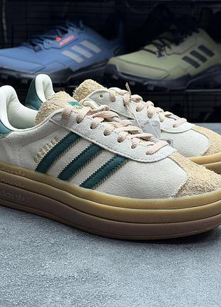 Кросівки шкіра adidas gazelle id7056