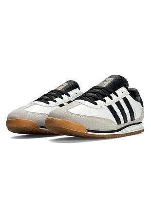 Adidas sl 72 noah white grey black