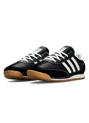Adidas sl 72 noah black white