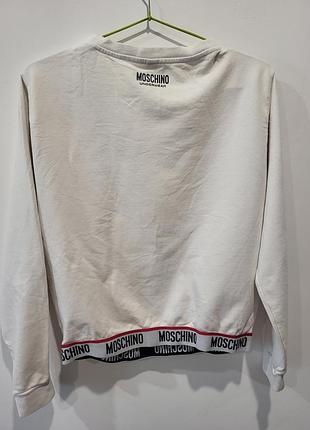 Свитшот moschino 2