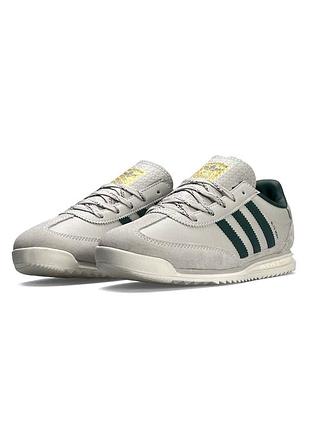 Adidas sl 72 noah light grey green
