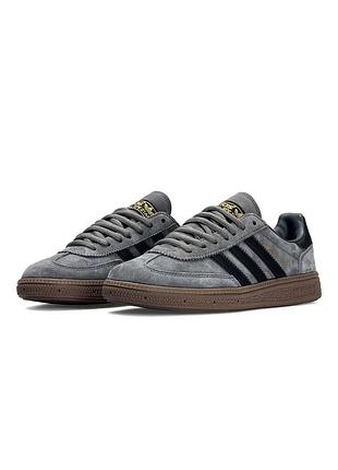 Adidas spezial grey black