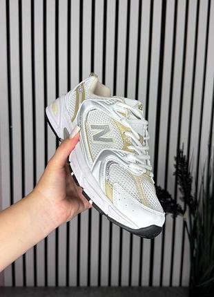 New balance 530 white stoneware 💥