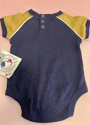 Дитяче боді milwaukee brewers. 4