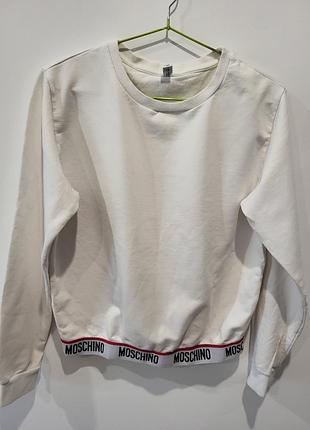 Світшот moschino