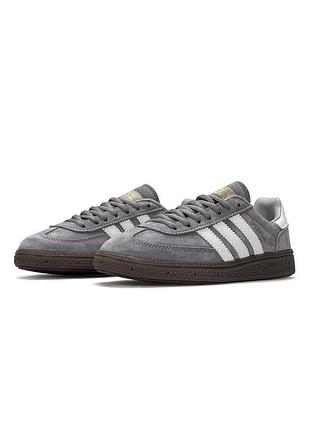 Adidas spezial light grey white