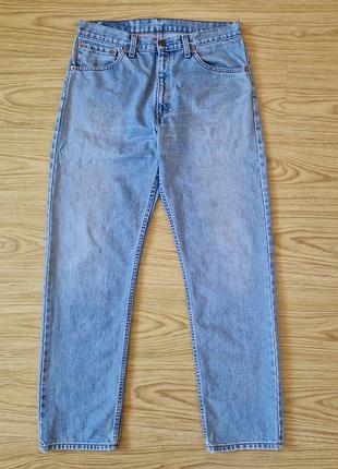 Джинси чоловічі levi's 521 w34 l32 (levis/левайс) original