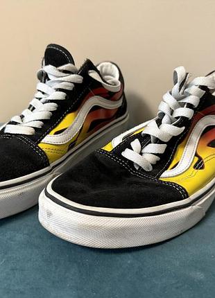 Кеди чоловічі vans