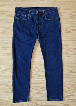 Джинси чоловічі levi's 502 w32 l30 (levis/левайс) original