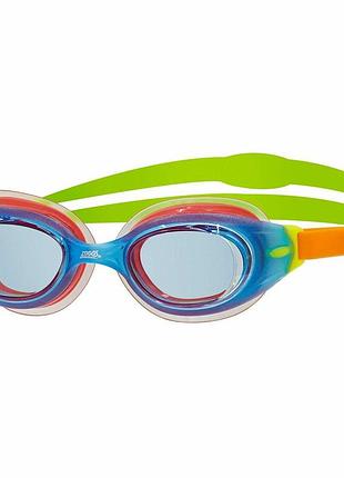 Окуляри для плавання дитячі zoggs little sonic air