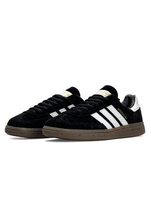 Adidas spezial black white