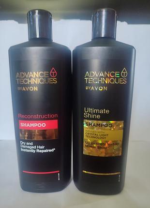 Шампунь advance techniqes by avon