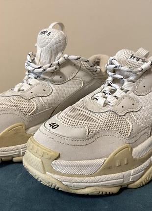 Balenciaga кросовки