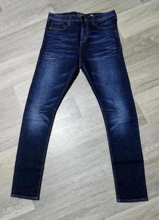 Мужские джинсы superdry , размер 31/32 .