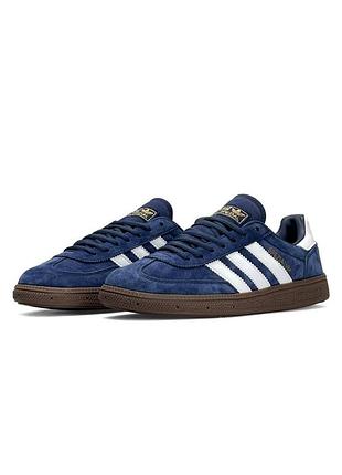 Adidas spezial navy white